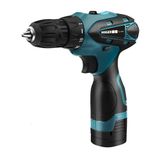 Tekno Trust Alman Teknolojisi 20 W Çift Akülü Li-On Batarya 24 Parça Şarjlı Matkap