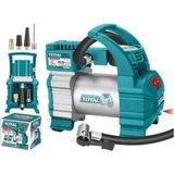 Tekno Trust Araç Hava Kompresörü LED Işıklı Çakmaklı Kablo Nms Hırdavat TTAC14061 150-200 18 W 1-1,5 2 Yıl