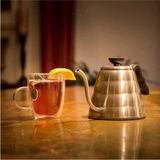 Tekno Trust Barista Kettle, 1200 Ml, Ib 1200 - Ahşap Rengi