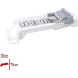 Tekno Trust Beyaz Rota Yaprak Sarma Makınası RT-305 Plastik
