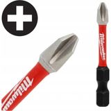 Tekno Trust Bits Uç Matkap Ucu Tornavida Ucu Vidalama Ucu PH2-50MM (1 Adet) T4932430855 - Altın