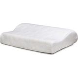Tekno Trust Case VP-1003 Büyük Boy Visco Ortopedik Yastık - 10 x 30 cm - 10 x 43 cm