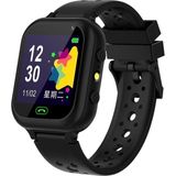 Tekno Trust Çocuklar Için Yeni Q16 Model Sim Kartlı Konum Takip Özellikli Akıllı Çocuk Saati - Siyah