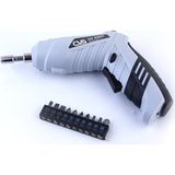 Tekno Trust DN91802 Akülü Vidalama Makinesi