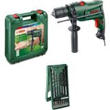 Tekno Trust Easyimpact 600+ X-Line 15 Parça Matkap+Uç Seti