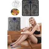 Tekno Trust Ems Ayak Masaj Pedi Foot Massager Titreşimli Refleksloji Masaj Aleti