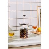 Tekno Trust Game Borosilikat Cam French Press 800 ml