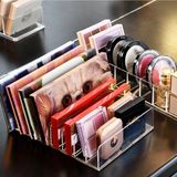 Tekno Trust Göz Farı - Ruj - Göz Paleti - Makyaj Malzemeleri Organizeri - Bölmeli Düzenleyici - 8,5 cm - --