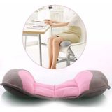 Tekno Trust Gri Bacak Çarpıklığını Gideren Minder Çarpık Bacak Düzeltici Dik Duruş Oturuş Minderi Ortopedik Yas - 10 x 30 cm