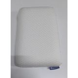 Tekno Trust Hipoalerjenik Ortopedik Visko Bebek Yastığı Visco Çocuk Yastığı 2-6 Yaş 40 x 28 x 10 cm Pamuklu Bey - 10 x 30 cm - Beyaz