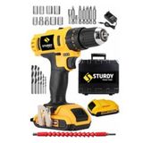 Tekno Trust KE5513DM 600 W 13 mm Elektrikli Darbeli Matkap