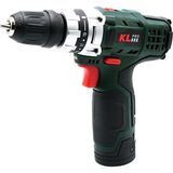 Tekno Trust Kl Pro KLNM1020 Şarjlı 10.8V 2.0 Ah Darbesiz Vidalama/matkap
