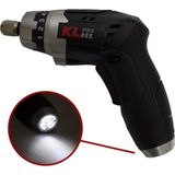 Tekno Trust KLNM3613 3.6VOLT 1.3AH Li-Ion Şarjlı Tornavida - 0