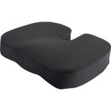Tekno Trust Koksik Kemiği Için Yastık Ortopedik Visco Oturma Minderi Kuyruk Sokumu Minderi - 10 x 30 cm - 10 x 43 cm