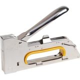 Tekno Trust Mekanik Zımba Tabancası Teli 134-6-8 mm Zımba Çakma - 0