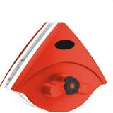 Tekno Trust Mıknatıslı Çift Cam Pencere Silme Aparatı Cam Silici - Altın