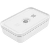 Tekno Trust Plastik Vakumlu Saklama Kabı L - 368013180 1 Beyaz