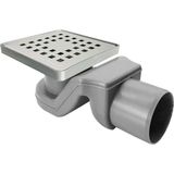 Tekno Trust Plastik Yer Süzgeci 10X10 Plastık Çerç.kare Izgara Duş Seti