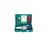 Tekno Trust Profesyonel Pprc Plastik Boru Kaynak Makinesi Seti Cm-06-Set