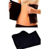 Tekno Trust Profesyonel Unisex Regl Ağrılarına Bel Fıtığına Sıcak Tutarak Engelleyen Termal Sauna Korsesi Kemer