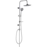Tekno Trust Rain Yeni Tondo Tepe Duş Seti 53230