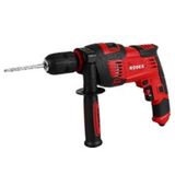 Tekno Trust RWRX-2027 750 W Yüksek Tork Darbeli 27 Parça Bits Aksesuar Vidalama Matkap