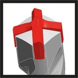 Tekno Trust Sds-Plus 5x Matkap Uç 16X400X460 mm Taş ve Beton - Altın