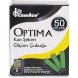 Tekno Trust Seker Ölcüm Strip (Stribi) 50 Adet