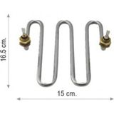 Tekno Trust Semaver Rezistansı 2000 Watt