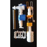 Tekno Trust Serel Gömme Rezervuar 1/2 Komple Set T02 Tamir Takımı Komple Iç Takım - Beyaz