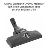 Tekno Trust Siyah ESPC74SWT-EUFC8ALRGY Orijinal Yer Başlığı-Emici Fırça