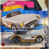 Tekno Trust Tekli Arabalar 1956 Corvette Barbie Ateş Modeli