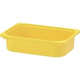 Tekno Trust Trofast Sarı 42 x 30 x 10 cm Oyuncak Saklama Kutusu - Ahşap