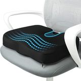 Tekno Trust Visko Coccyx Oturma Minderi - 10 x 30 cm - 10 x 43 cm