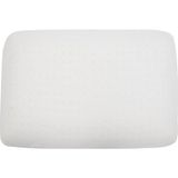 Tekno Trust Visko Visco Ortopedik Tombul Yastık 60X40+15 Beyaz 60 x 40 Pamuk Polyester - 10 x 30 cm