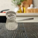 Tekno Trust Yüksek Isıya Dayanıklı Cezve 400 ml