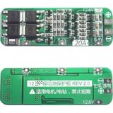 Teknoartshop-3S 20A Lipo Pil Balans Devresi Modülü Bms