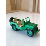 Teknoartshop Jeep Kit Card - Eğitici Deney Seti 55X25X25 Mm.