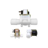 Teknoartshop Solenoid Su Valfi 220V AC 1/2 Inch