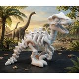Teknoartshop T-Rex İskeleti Kit Card - Eğitici Deney Seti