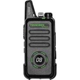 Teknoben Hi-Power Pmr El Telsizi Siyah
