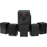 TeknoBeyza Mikado MD-582 5+1 Surround Ses Sistemi - Bluetooth, Usb, Sd Kart ve Fm Radyo Destekli Multimedya Hoparlör