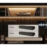 TeknoBeyza Mikado MD-69S USB 2.0 Multimedia Soundbar Hoparlör – Masaüstü Bilgisayar ve Laptop Uyumlu Şık Tasarım Speaker - Siyah
