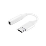 Teknobia Type-c Kulaklık Dönüştürücü 3.5 Mm Jack Girişli Ses Adaptörü Aux Kablo Beyaz