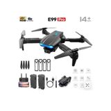 TEKNOBİKE C5 UHD Drone