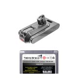 Teknobravo TB (Dyson V15 Tak-Çıkar Uyumlu Ürün Kodu: 970938-01 ) 4000mAh Kablosuz Dikey Süpürge Bataryası