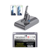 Teknobravo TB (Dyson V8 Tip3 Uyumlu Ürün Kodu: 972237-01 ) 2500mAh Kablosuz Dikey Süpürge Bataryası