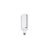 Teknocan 42 Watt 3 Kollu Pervane LED Ampul, Yüksek Güçlü Katlanabilir Fan Lamba, 6500K Beyaz Işık, 3250 Lümen, E27 Duy Standart, Garaj ve Geniş Salonlar Için LED Aydınlatma - 1 - 10 W - Altın
