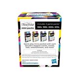 Teknocan Hasbro Gaming Trivial Pursuit Mini Paketler Çoklu Paket, Yetişkinler ve Gençler Için Eğlenceli Trivia Soruları 16+, Içerir 4 Yıllar Içeren 4 Oyun - Option-1