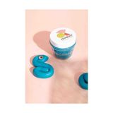 Teknocan Marketing Doğal Oyun Hamuru- 125 gr - Mavi - Premium Kavanoz - 0-Kahverengi - 0,60 x 19 x 29 cm
